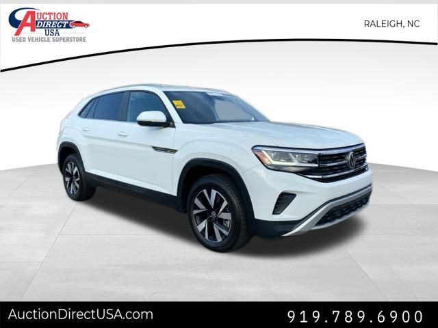 2022 Volkswagen Atlas Cross Sport 2.0T SE Raleigh NC