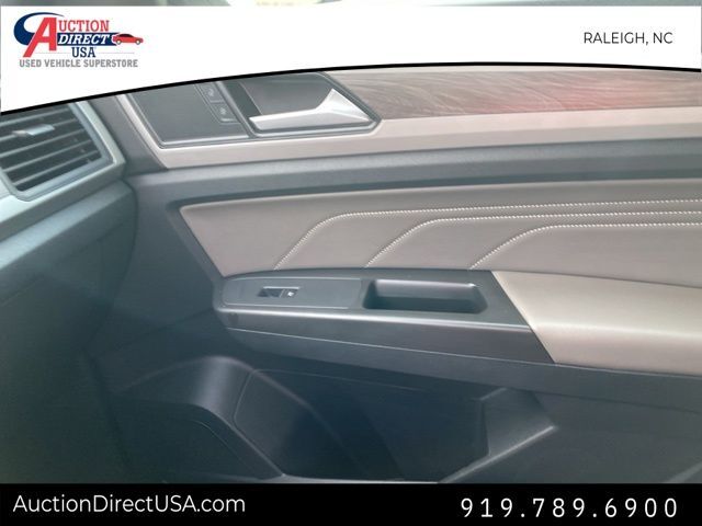2022 Volkswagen Atlas Cross Sport 2.0T SE Raleigh NC