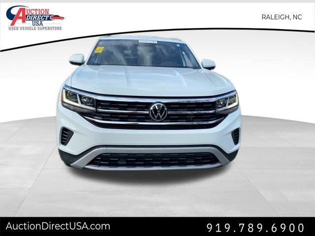 2022 Volkswagen Atlas Cross Sport 2.0T SE Raleigh NC