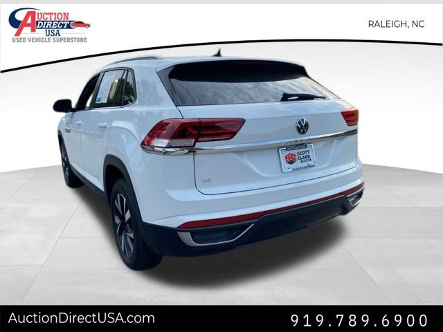 2022 Volkswagen Atlas Cross Sport 2.0T SE Raleigh NC