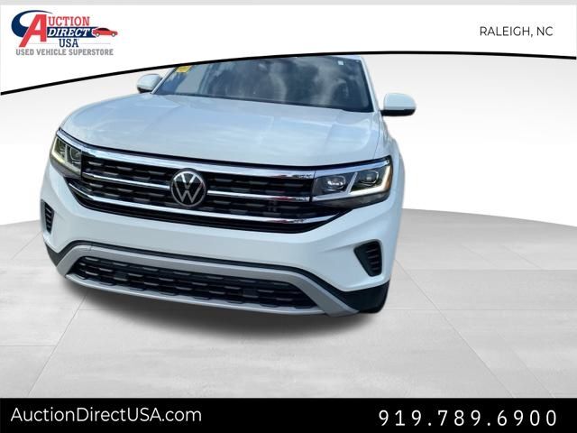 2022 Volkswagen Atlas Cross Sport 2.0T SE Raleigh NC