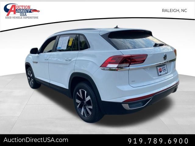 2022 Volkswagen Atlas Cross Sport 2.0T SE Raleigh NC