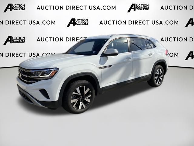 2022 Volkswagen Atlas Cross Sport SE