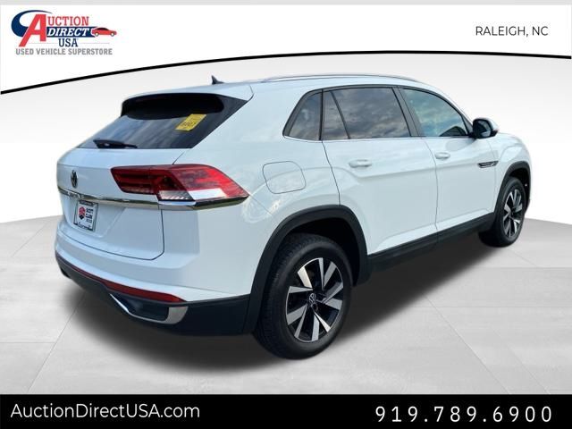 2022 Volkswagen Atlas Cross Sport 2.0T SE Raleigh NC