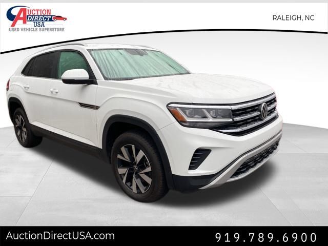 2022 Volkswagen Atlas Cross Sport 2.0T SE