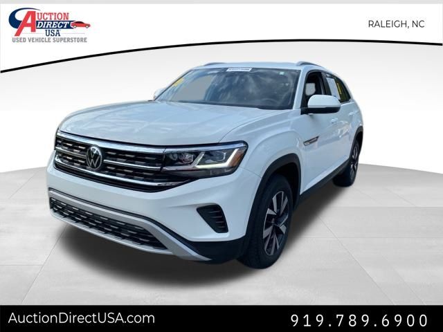 2022 Volkswagen Atlas Cross Sport 2.0T SE Raleigh NC