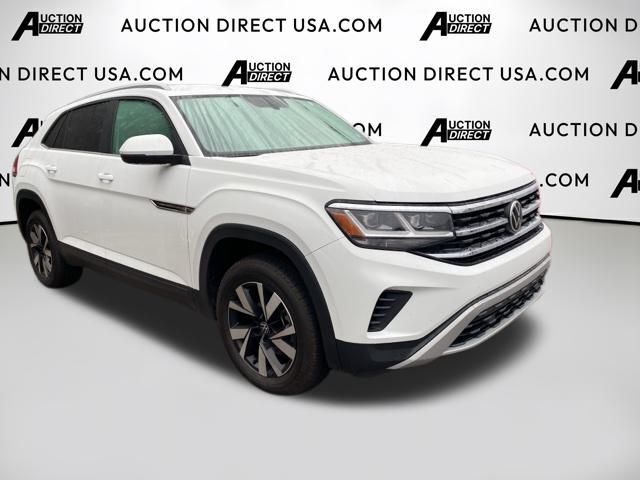 2022 Volkswagen Atlas Cross Sport