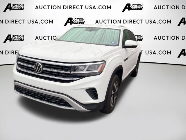 2022 Volkswagen Atlas Cross Sport 2.0T SE Raleigh NC