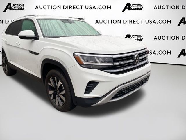 2022 Volkswagen Atlas Cross Sport 2.0T SE Raleigh NC
