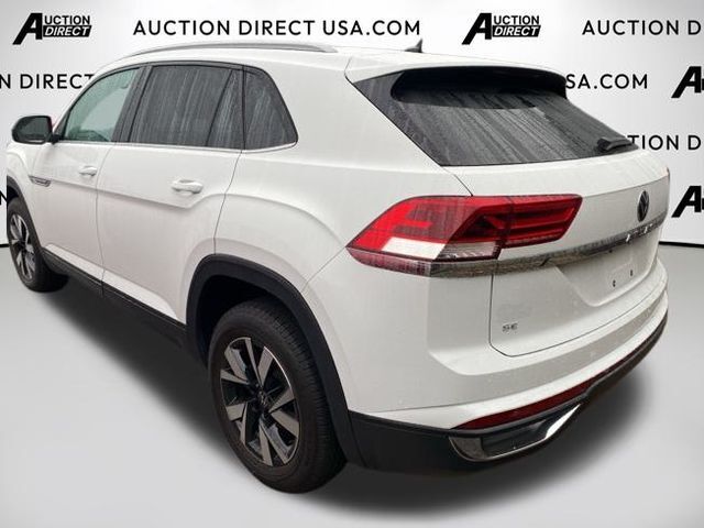 2022 Volkswagen Atlas Cross Sport 2.0T SE Raleigh NC