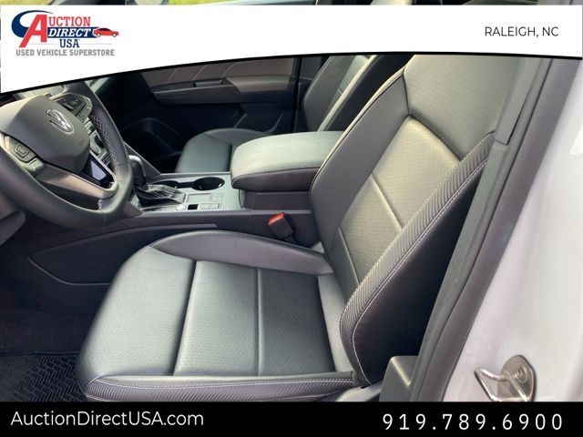 2022 Volkswagen Atlas Cross Sport 2.0T SE Raleigh NC
