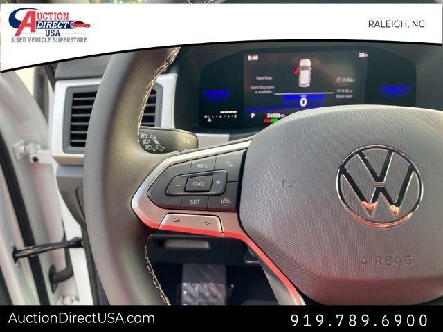 2022 Volkswagen Atlas Cross Sport 2.0T SE Raleigh NC