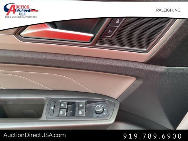 2022 Volkswagen Atlas Cross Sport 2.0T SE Raleigh NC