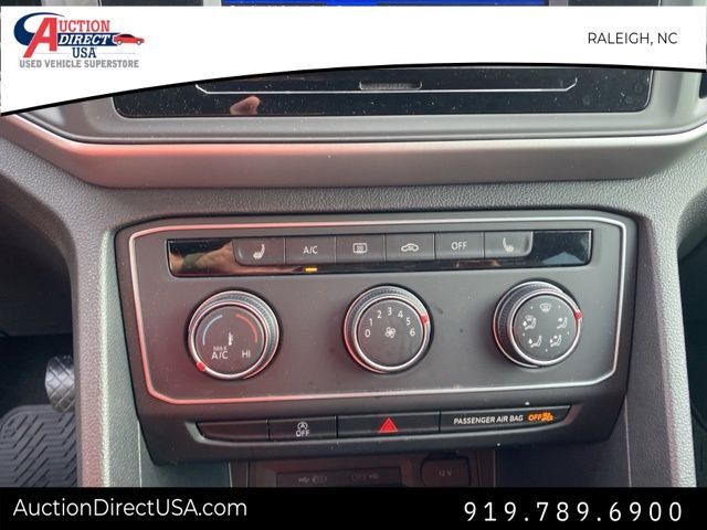 2022 Volkswagen Atlas Cross Sport 2.0T SE Raleigh NC