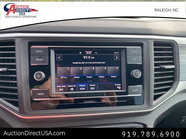 2022 Volkswagen Atlas Cross Sport 2.0T SE Raleigh NC