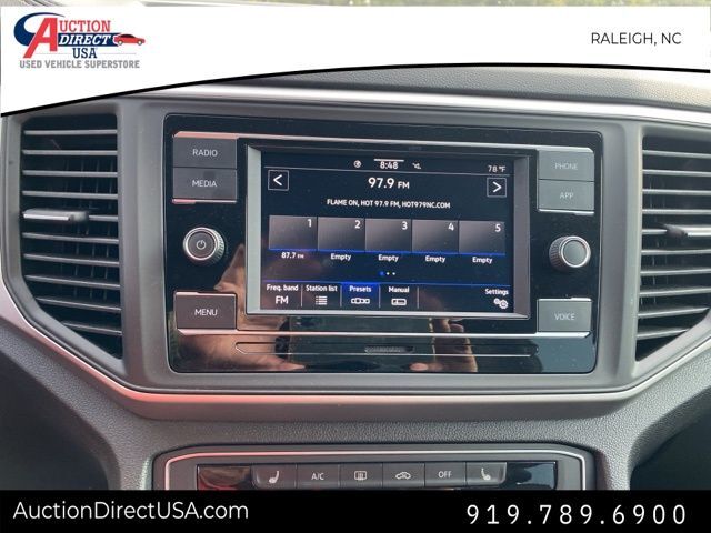 2022 Volkswagen Atlas Cross Sport 2.0T SE Raleigh NC