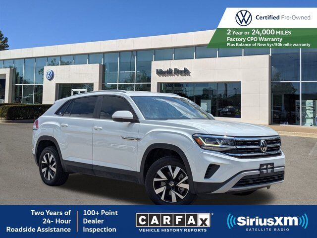 2022 Volkswagen Atlas Cross Sport 2.0T SE