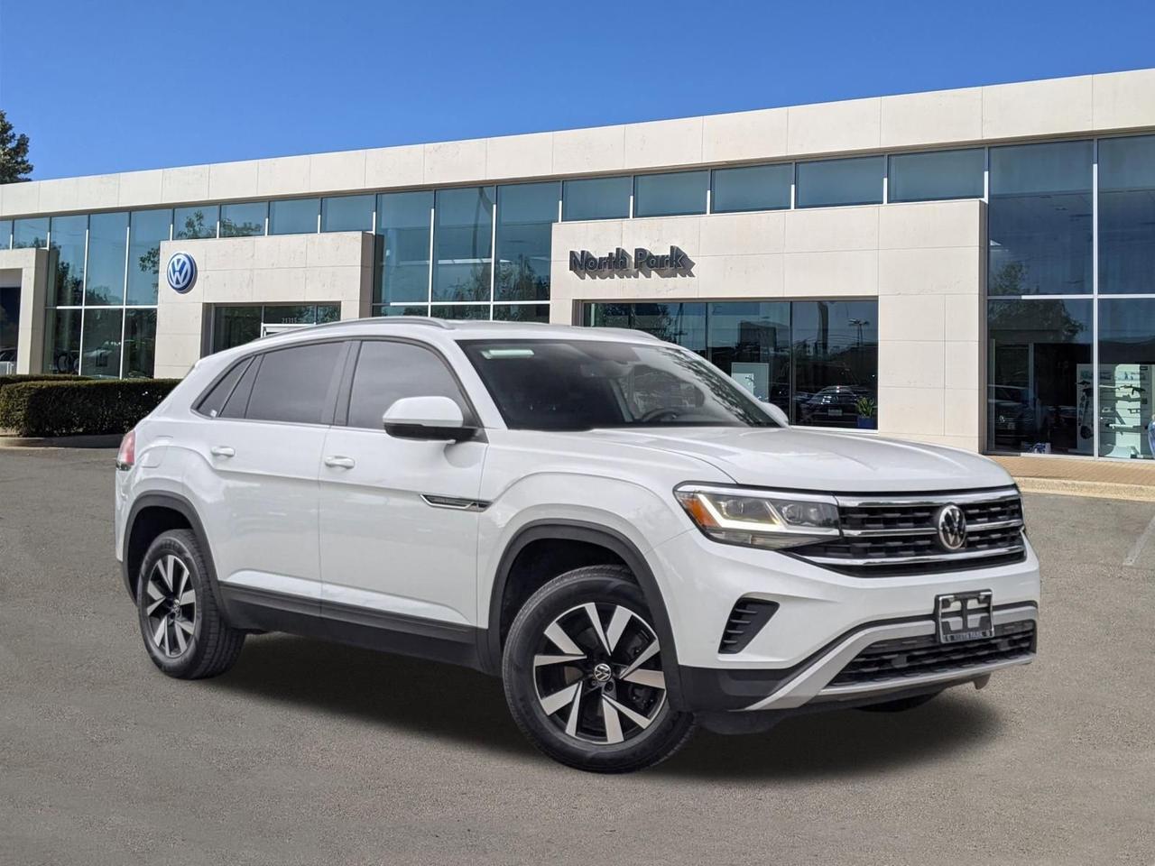 2022 Volkswagen Atlas Cross Sport