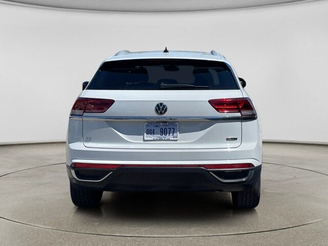 2022 Volkswagen Atlas Cross Sport 2.0T SE w/Technology Cleveland OH