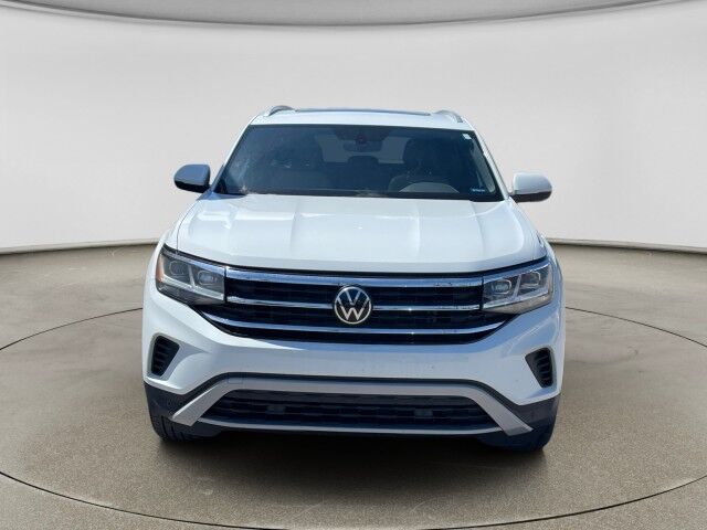 2022 Volkswagen Atlas Cross Sport 2.0T SE w/Technology Cleveland OH