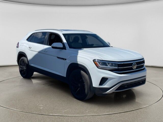 2022 Volkswagen Atlas Cross Sport 2.0T SE w/Technology Cleveland OH