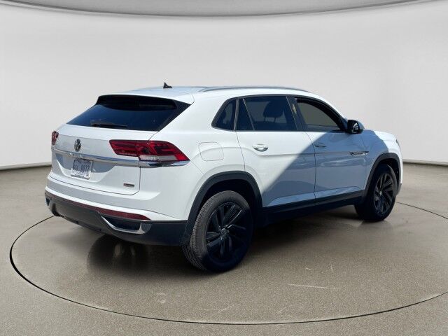 2022 Volkswagen Atlas Cross Sport 2.0T SE w/Technology Cleveland OH