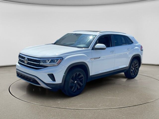 2022 Volkswagen Atlas Cross Sport