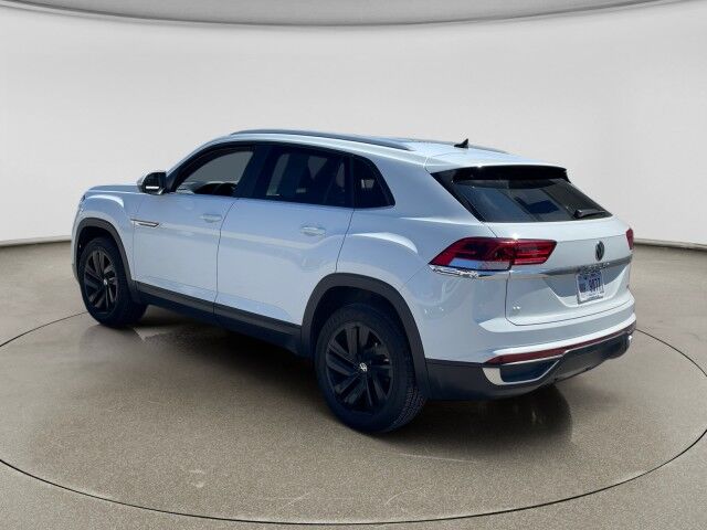 2022 Volkswagen Atlas Cross Sport 2.0T SE w/Technology Cleveland OH