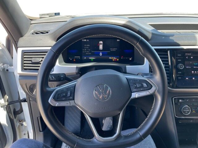 2022 Volkswagen Atlas Cross Sport 2.0T SE w/Technology Cleveland OH