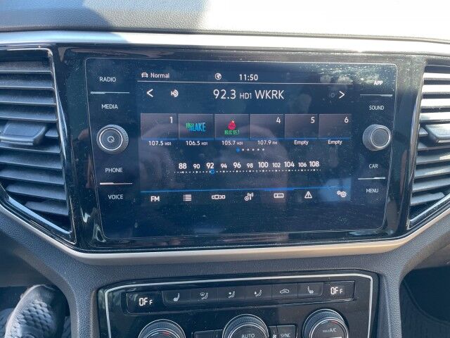 2022 Volkswagen Atlas Cross Sport 2.0T SE w/Technology Cleveland OH