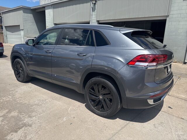 2022 Volkswagen Atlas Cross Sport 2.0T SE w/Technology Dallas TX
