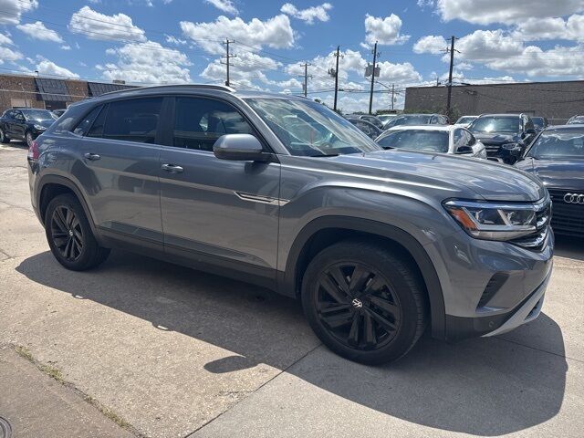 2022 Volkswagen Atlas Cross Sport 2.0T SE w/Technology Dallas TX