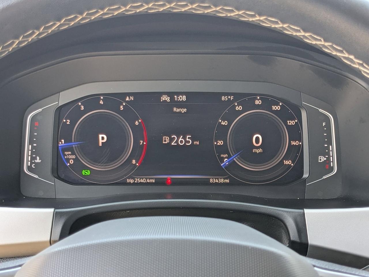 2022 Volkswagen Atlas Cross Sport 2.0T SE w/Technology San Antonio TX