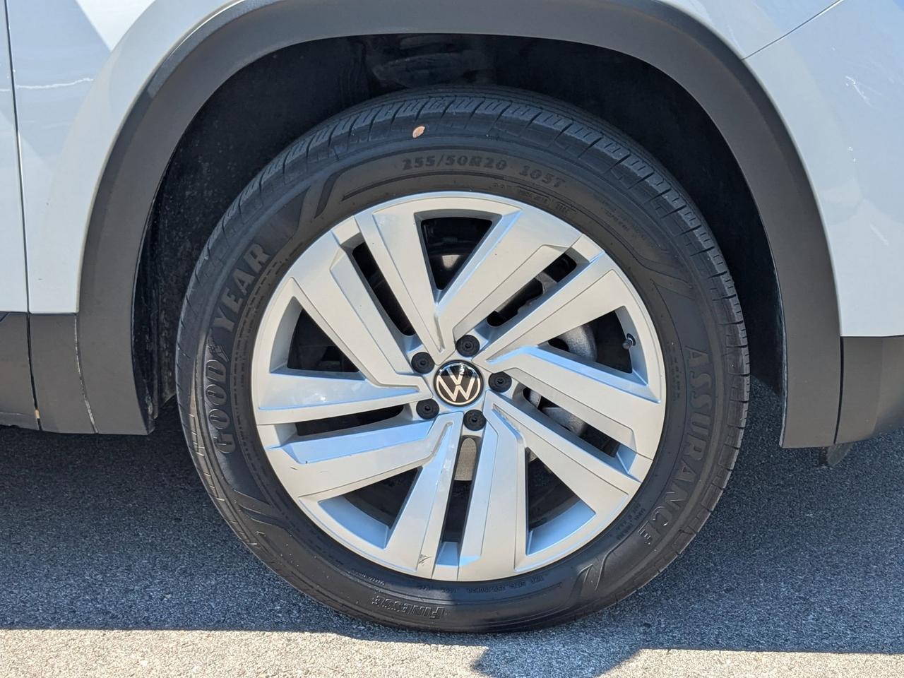 2022 Volkswagen Atlas Cross Sport 2.0T SE w/Technology San Antonio TX