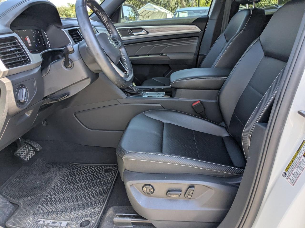 2022 Volkswagen Atlas Cross Sport 2.0T SE w/Technology San Antonio TX