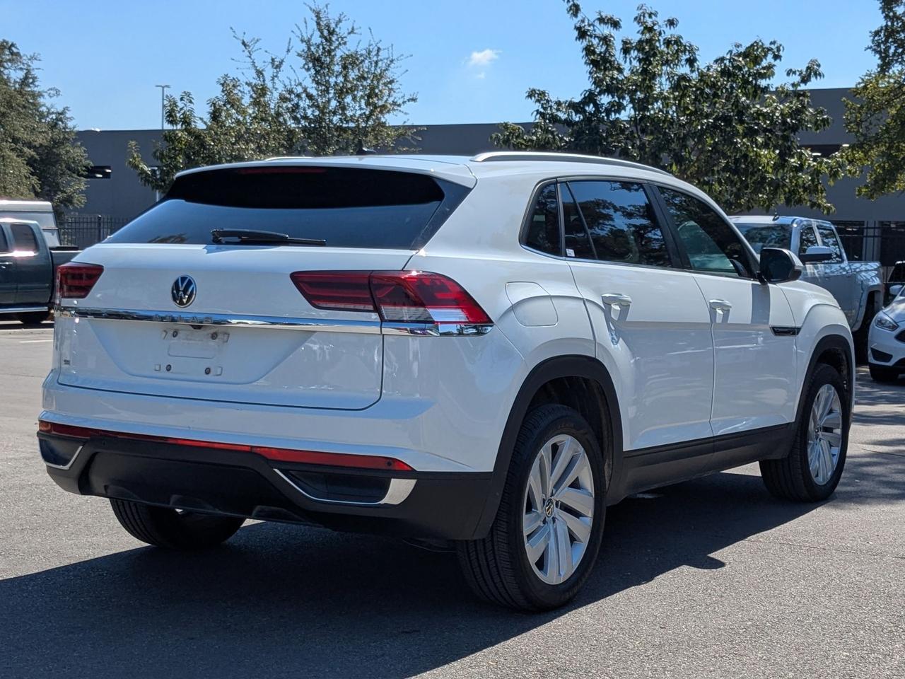 2022 Volkswagen Atlas Cross Sport 2.0T SE w/Technology San Antonio TX