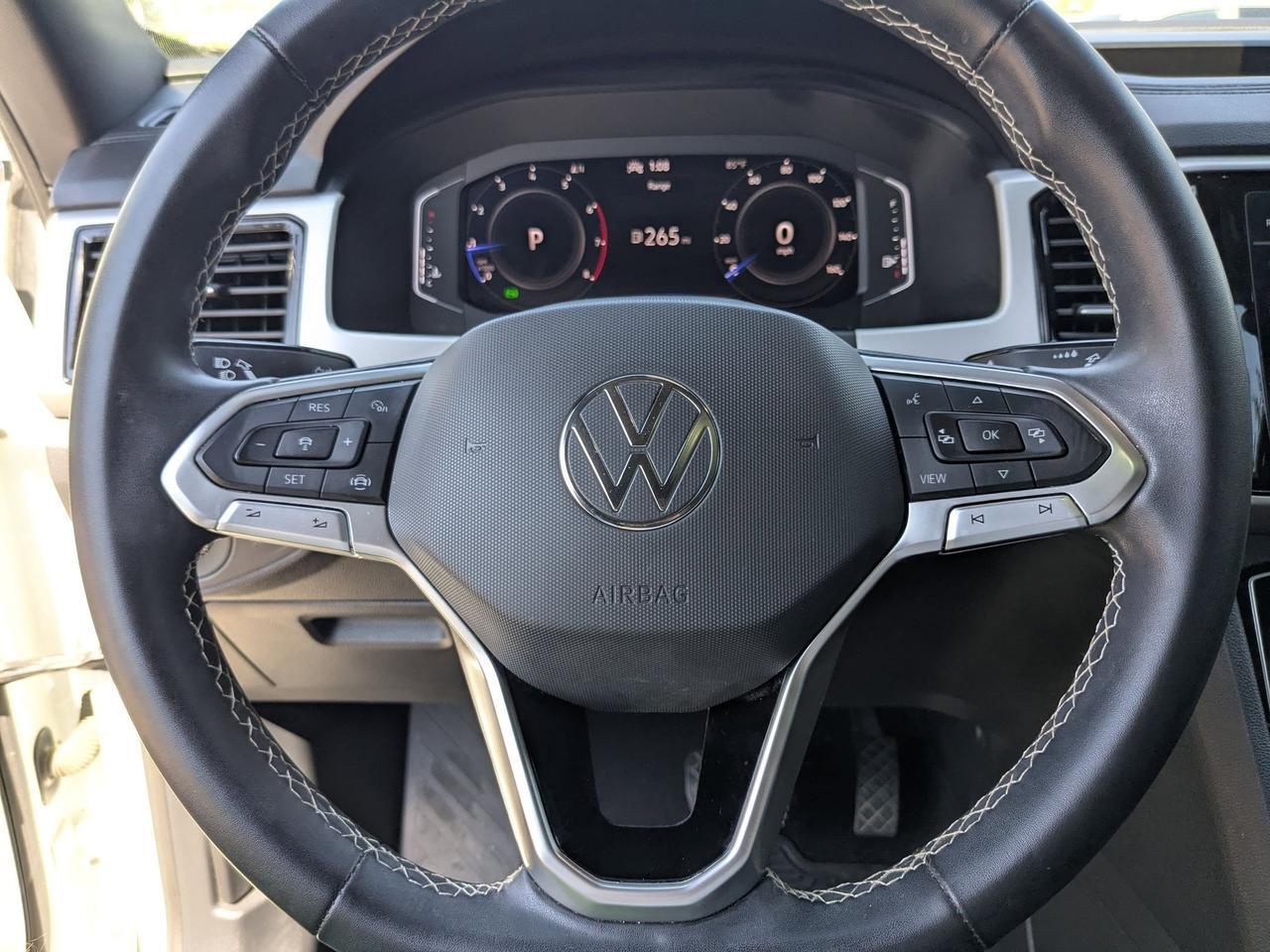 2022 Volkswagen Atlas Cross Sport 2.0T SE w/Technology San Antonio TX