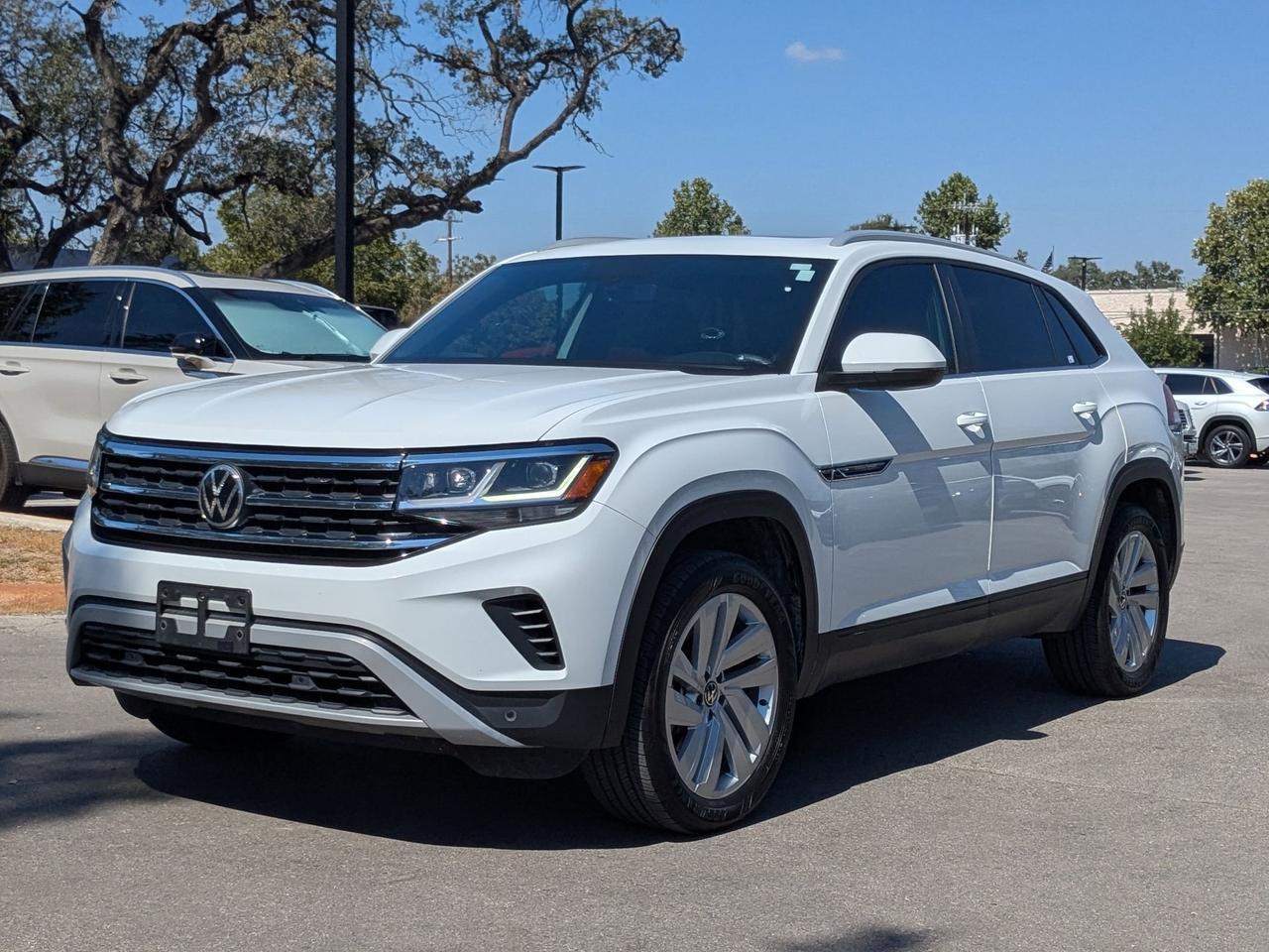 2022 Volkswagen Atlas Cross Sport 2.0T SE w/Technology San Antonio TX