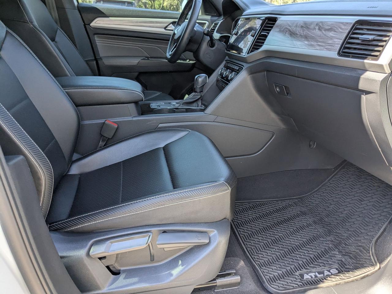 2022 Volkswagen Atlas Cross Sport 2.0T SE w/Technology San Antonio TX
