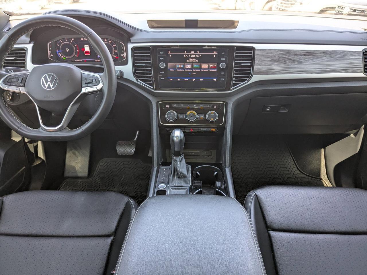 2022 Volkswagen Atlas Cross Sport 2.0T SE w/Technology San Antonio TX