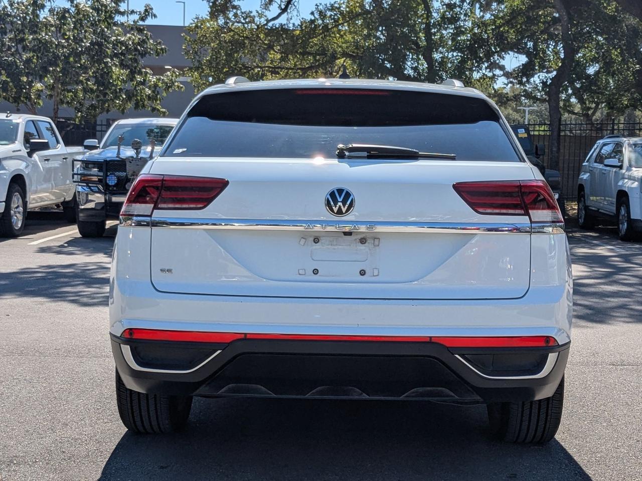 2022 Volkswagen Atlas Cross Sport 2.0T SE w/Technology San Antonio TX