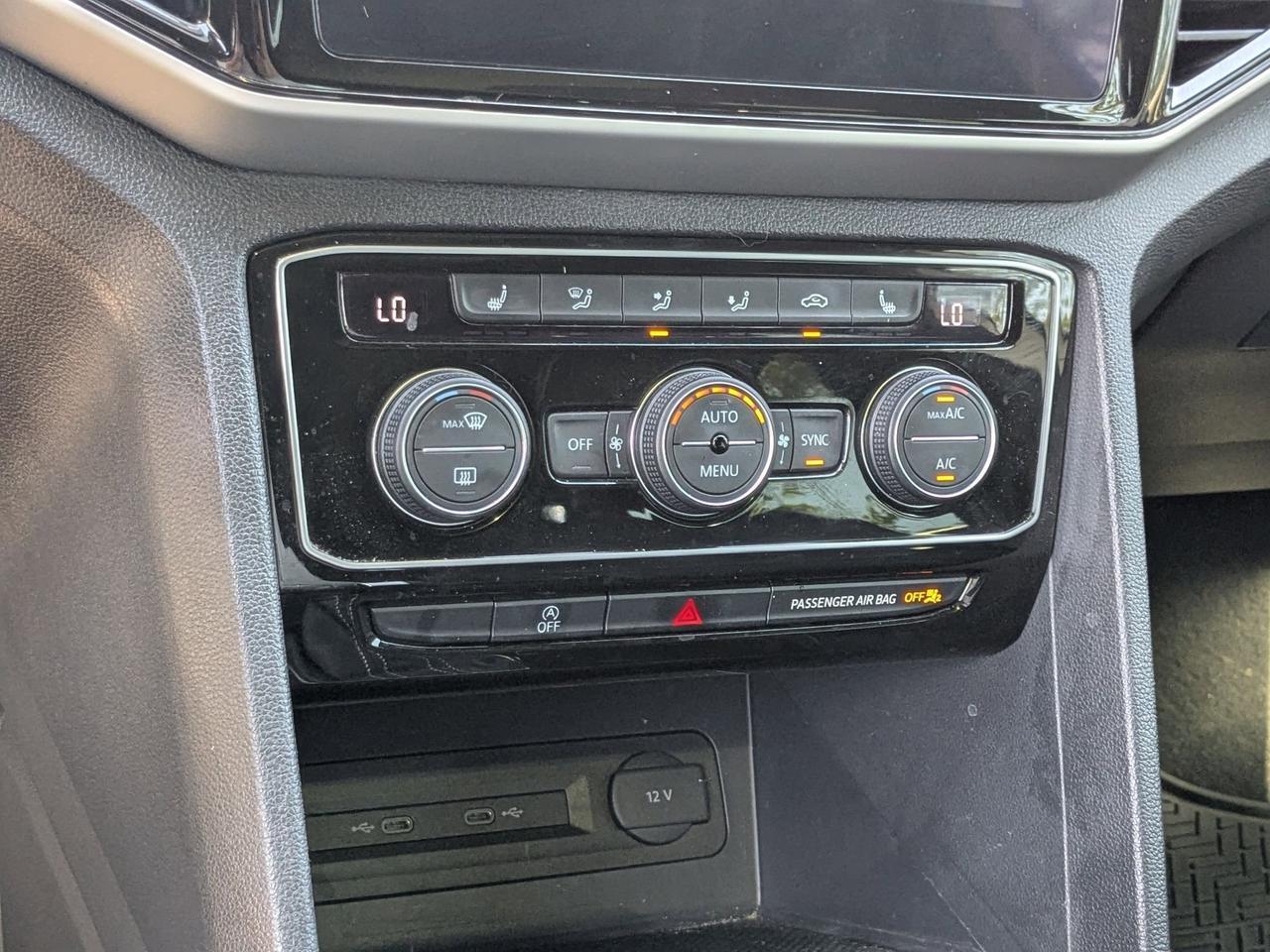 2022 Volkswagen Atlas Cross Sport 2.0T SE w/Technology San Antonio TX