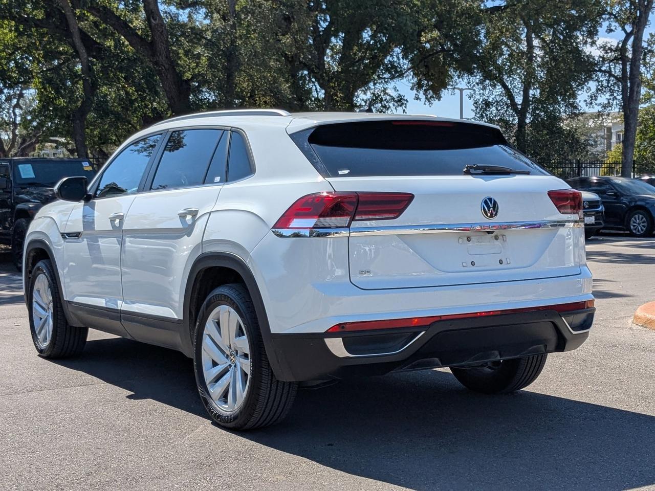 2022 Volkswagen Atlas Cross Sport 2.0T SE w/Technology San Antonio TX