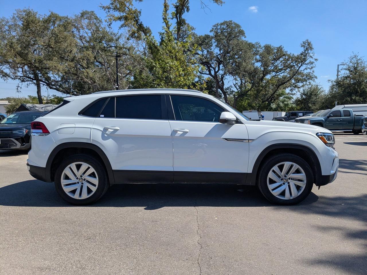 2022 Volkswagen Atlas Cross Sport 2.0T SE w/Technology San Antonio TX