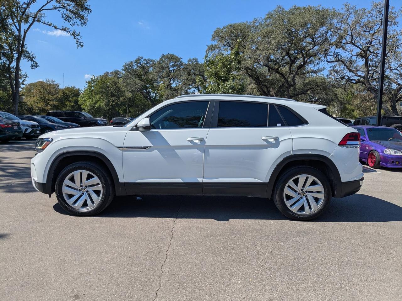 2022 Volkswagen Atlas Cross Sport 2.0T SE w/Technology San Antonio TX
