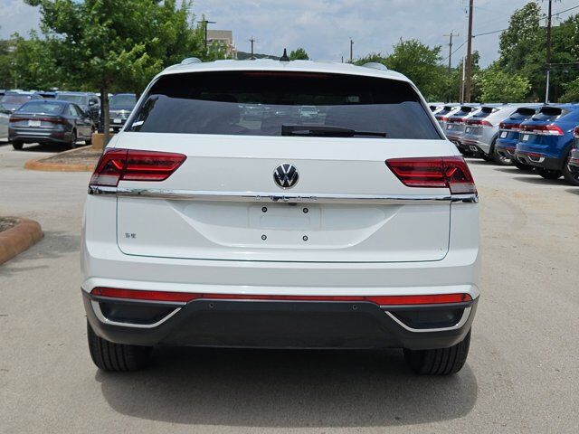 2022 Volkswagen Atlas Cross Sport 2.0T SE w/Technology San Antonio TX