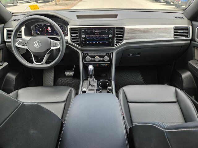 2022 Volkswagen Atlas Cross Sport 2.0T SE w/Technology San Antonio TX