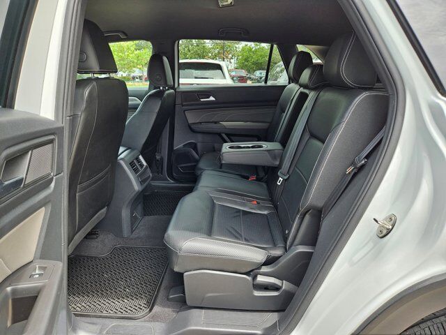 2022 Volkswagen Atlas Cross Sport 2.0T SE w/Technology San Antonio TX