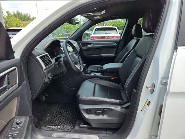 2022 Volkswagen Atlas Cross Sport 2.0T SE w/Technology San Antonio TX