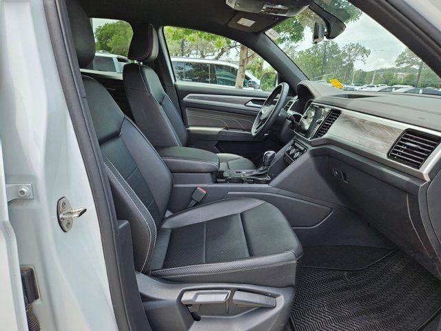 2022 Volkswagen Atlas Cross Sport 2.0T SE w/Technology San Antonio TX